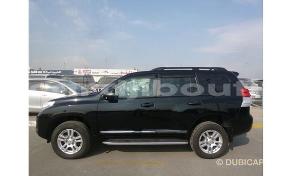 Acheter Import Voiture Toyota Prado Noir à Import - Dubai, Ali Sabieh Region Acheter Import Voiture Toyota Prado Noir à Import - Dubai, Ali Sabieh Region