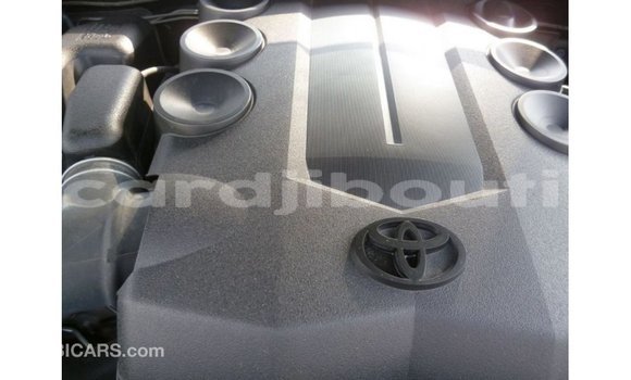 Acheter Import Voiture Toyota Prado Noir à Import - Dubai, Ali Sabieh Region Acheter Import Voiture Toyota Prado Noir à Import - Dubai, Ali Sabieh Region