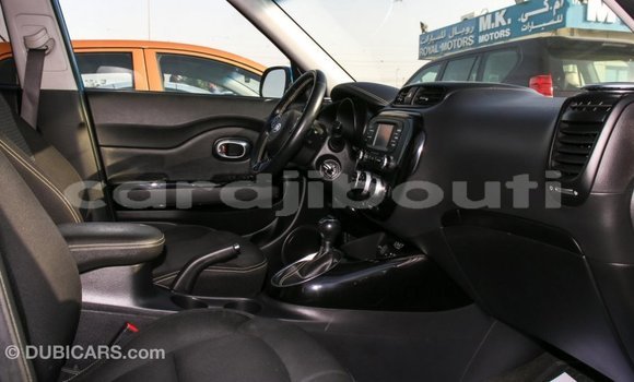 Buy Import Kia Soul Blue Car in Import - Dubai in Ali Sabieh Region Buy Import Kia Soul Blue Car in Import - Dubai in Ali Sabieh Region