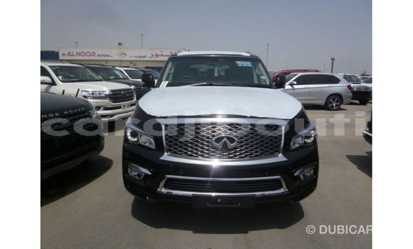 Buy Import Infiniti Q Black Car in Import - Dubai in Ali Sabieh Region Buy Import Infiniti Q Black Car in Import - Dubai in Ali Sabieh Region