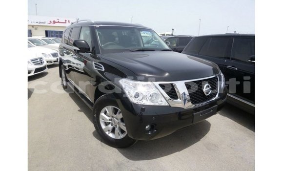 Acheter Import Voiture Nissan Patrol Noir à Import - Dubai, Ali Sabieh Region Acheter Import Voiture Nissan Patrol Noir à Import - Dubai, Ali Sabieh Region