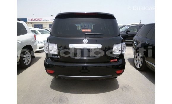 Acheter Import Voiture Nissan Patrol Noir à Import - Dubai, Ali Sabieh Region Acheter Import Voiture Nissan Patrol Noir à Import - Dubai, Ali Sabieh Region