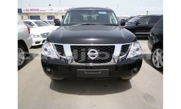 Acheter Import Voiture Nissan Patrol Noir à Import - Dubai, Ali Sabieh Region Acheter Import Voiture Nissan Patrol Noir à Import - Dubai, Ali Sabieh Region