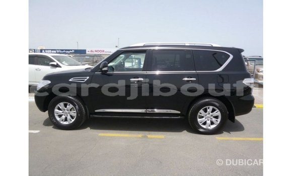 Acheter Import Voiture Nissan Patrol Noir à Import - Dubai, Ali Sabieh Region Acheter Import Voiture Nissan Patrol Noir à Import - Dubai, Ali Sabieh Region