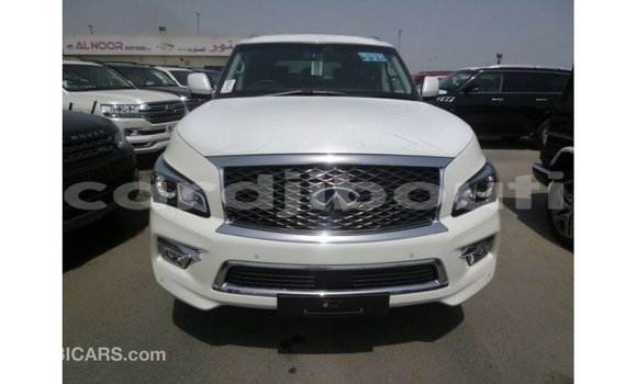 Acheter Import Voiture Infiniti Q Blanc à Import - Dubai, Ali Sabieh Region Acheter Import Voiture Infiniti Q Blanc à Import - Dubai, Ali Sabieh Region