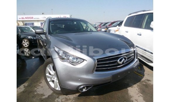 Acheter Import Voiture Infiniti FX Autre à Import - Dubai, Ali Sabieh Region