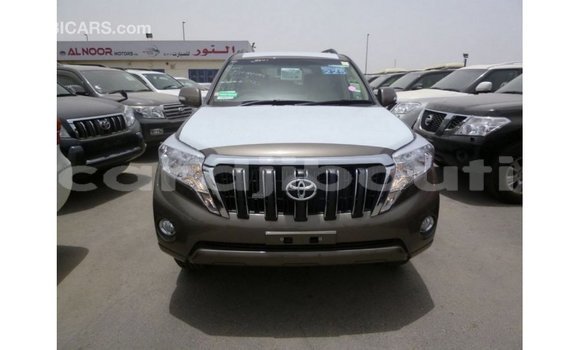 Acheter Import Voiture Toyota Prado Marron à Import - Dubai, Ali Sabieh Region Acheter Import Voiture Toyota Prado Marron à Import - Dubai, Ali Sabieh Region