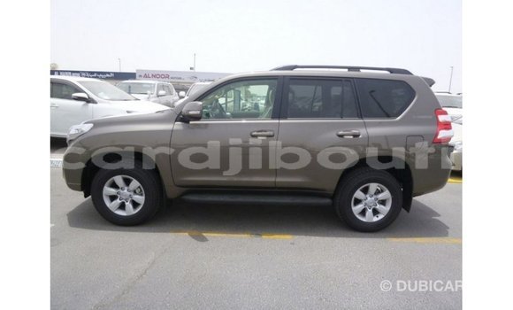 Acheter Import Voiture Toyota Prado Marron à Import - Dubai, Ali Sabieh Region Acheter Import Voiture Toyota Prado Marron à Import - Dubai, Ali Sabieh Region