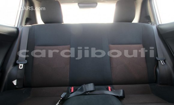 Buy Import Toyota Yaris White Car in Import - Dubai in Ali Sabieh Region Buy Import Toyota Yaris White Car in Import - Dubai in Ali Sabieh Region