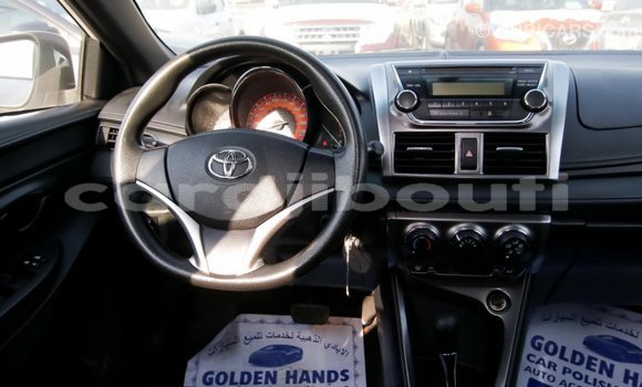 Buy Import Toyota Yaris White Car in Import - Dubai in Ali Sabieh Region Buy Import Toyota Yaris White Car in Import - Dubai in Ali Sabieh Region