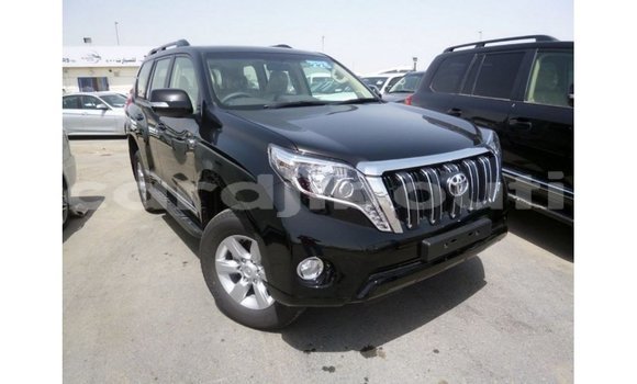 Acheter Import Voiture Toyota Prado Noir à Import - Dubai, Ali Sabieh Region Acheter Import Voiture Toyota Prado Noir à Import - Dubai, Ali Sabieh Region