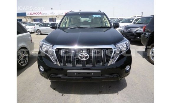 Acheter Import Voiture Toyota Prado Noir à Import - Dubai, Ali Sabieh Region Acheter Import Voiture Toyota Prado Noir à Import - Dubai, Ali Sabieh Region