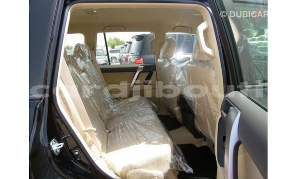 Acheter Import Voiture Toyota Prado Noir à Import - Dubai, Ali Sabieh Region Acheter Import Voiture Toyota Prado Noir à Import - Dubai, Ali Sabieh Region
