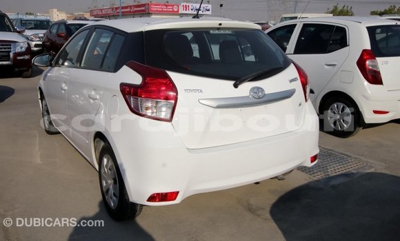 Buy Import Toyota Yaris White Car in Import - Dubai in Ali Sabieh Region Buy Import Toyota Yaris White Car in Import - Dubai in Ali Sabieh Region