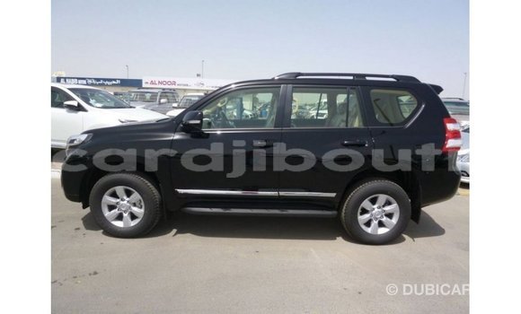 Acheter Import Voiture Toyota Prado Noir à Import - Dubai, Ali Sabieh Region Acheter Import Voiture Toyota Prado Noir à Import - Dubai, Ali Sabieh Region