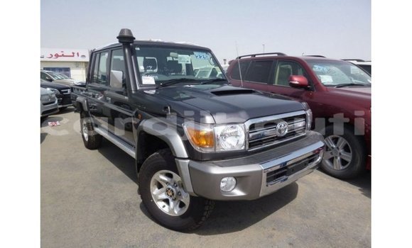 Acheter Import Voiture Toyota Land Cruiser Autre à Import - Dubai, Ali Sabieh Region Acheter Import Voiture Toyota Land Cruiser Autre à Import - Dubai, Ali Sabieh Region