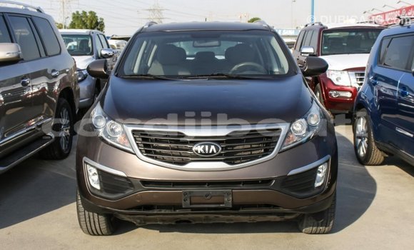 Buy Import Kia Sportage Brown Car in Import - Dubai in Ali Sabieh Region Buy Import Kia Sportage Brown Car in Import - Dubai in Ali Sabieh Region