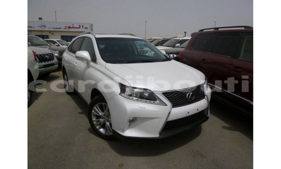 Acheter Import Voiture Lexus RX 350 Blanc à Import - Dubai, Ali Sabieh Region Acheter Import Voiture Lexus RX 350 Blanc à Import - Dubai, Ali Sabieh Region