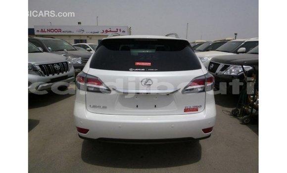 Acheter Import Voiture Lexus RX 350 Blanc à Import - Dubai, Ali Sabieh Region Acheter Import Voiture Lexus RX 350 Blanc à Import - Dubai, Ali Sabieh Region