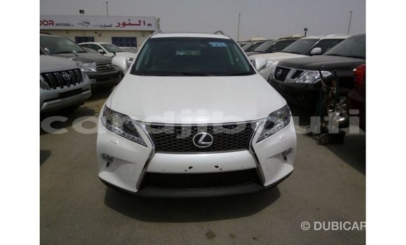 Acheter Import Voiture Lexus RX 350 Blanc à Import - Dubai, Ali Sabieh Region Acheter Import Voiture Lexus RX 350 Blanc à Import - Dubai, Ali Sabieh Region