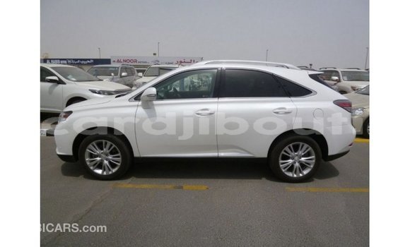 Acheter Import Voiture Lexus RX 350 Blanc à Import - Dubai, Ali Sabieh Region Acheter Import Voiture Lexus RX 350 Blanc à Import - Dubai, Ali Sabieh Region