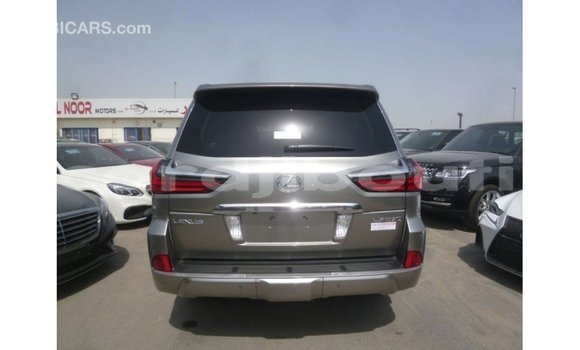 Acheter Import Voiture Lexus LX Autre à Import - Dubai, Ali Sabieh Region Acheter Import Voiture Lexus LX Autre à Import - Dubai, Ali Sabieh Region