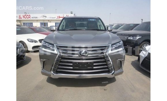 Acheter Import Voiture Lexus LX Autre à Import - Dubai, Ali Sabieh Region Acheter Import Voiture Lexus LX Autre à Import - Dubai, Ali Sabieh Region