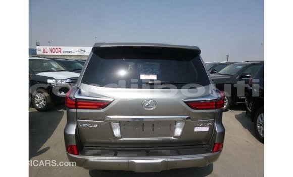 Acheter Import Voiture Lexus LX Autre à Import - Dubai, Ali Sabieh Region Acheter Import Voiture Lexus LX Autre à Import - Dubai, Ali Sabieh Region