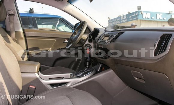Buy Import Kia Sportage Brown Car in Import - Dubai in Ali Sabieh Region Buy Import Kia Sportage Brown Car in Import - Dubai in Ali Sabieh Region