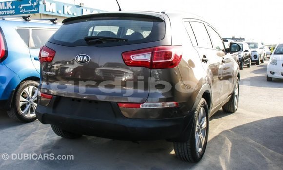 Buy Import Kia Sportage Brown Car in Import - Dubai in Ali Sabieh Region Buy Import Kia Sportage Brown Car in Import - Dubai in Ali Sabieh Region