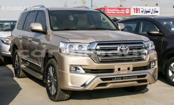 Buy Import Toyota Land Cruiser Other Car in Import - Dubai in Ali Sabieh Region Buy Import Toyota Land Cruiser Other Car in Import - Dubai in Ali Sabieh Region