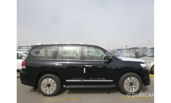 Acheter Import Voiture Toyota Land Cruiser Noir à Import - Dubai, Ali Sabieh Region Acheter Import Voiture Toyota Land Cruiser Noir à Import - Dubai, Ali Sabieh Region