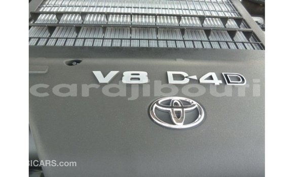 Acheter Import Voiture Toyota Land Cruiser Blanc à Import - Dubai, Ali Sabieh Region Acheter Import Voiture Toyota Land Cruiser Blanc à Import - Dubai, Ali Sabieh Region