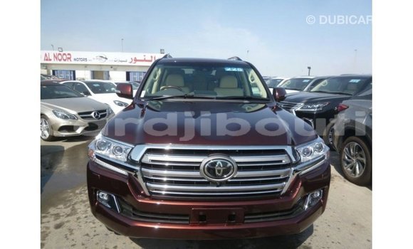 Acheter Import Voiture Toyota Land Cruiser Marron à Import - Dubai, Ali Sabieh Region Acheter Import Voiture Toyota Land Cruiser Marron à Import - Dubai, Ali Sabieh Region