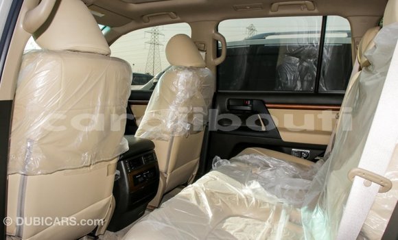 Buy Import Toyota Land Cruiser Other Car in Import - Dubai in Ali Sabieh Region Buy Import Toyota Land Cruiser Other Car in Import - Dubai in Ali Sabieh Region