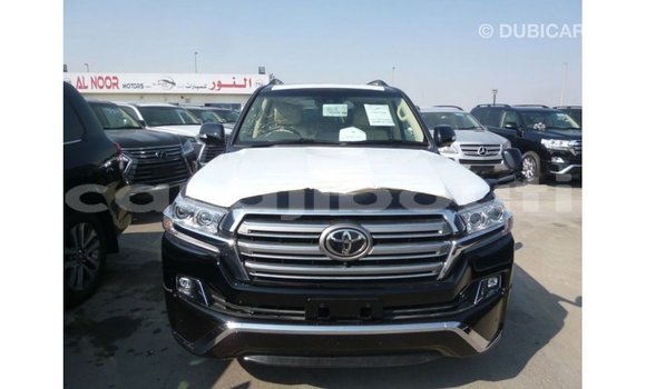 Acheter Import Voiture Toyota Land Cruiser Noir à Import - Dubai, Ali Sabieh Region Acheter Import Voiture Toyota Land Cruiser Noir à Import - Dubai, Ali Sabieh Region