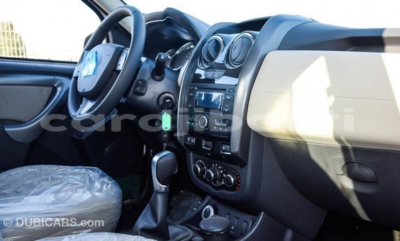 Acheter Import Voiture Renault Duster Blanc à Import - Dubai, Ali Sabieh Region Acheter Import Voiture Renault Duster Blanc à Import - Dubai, Ali Sabieh Region