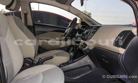 Buy Import Kia Rio Brown Car in Import - Dubai in Ali Sabieh Region Buy Import Kia Rio Brown Car in Import - Dubai in Ali Sabieh Region