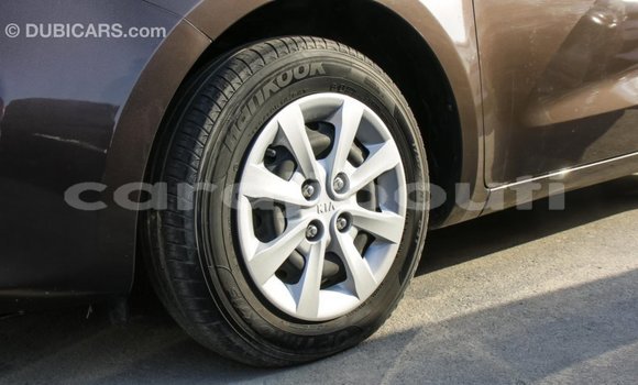 Buy Import Kia Rio Brown Car in Import - Dubai in Ali Sabieh Region Buy Import Kia Rio Brown Car in Import - Dubai in Ali Sabieh Region