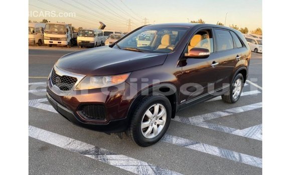 Buy Import Kia Sorento Brown Car in Import - Dubai in Ali Sabieh Region Buy Import Kia Sorento Brown Car in Import - Dubai in Ali Sabieh Region