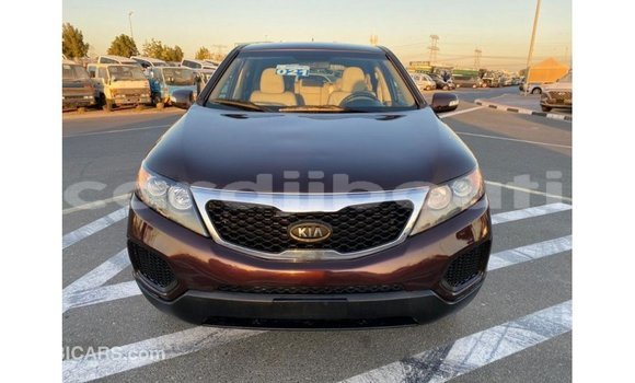 Buy Import Kia Sorento Brown Car in Import - Dubai in Ali Sabieh Region Buy Import Kia Sorento Brown Car in Import - Dubai in Ali Sabieh Region