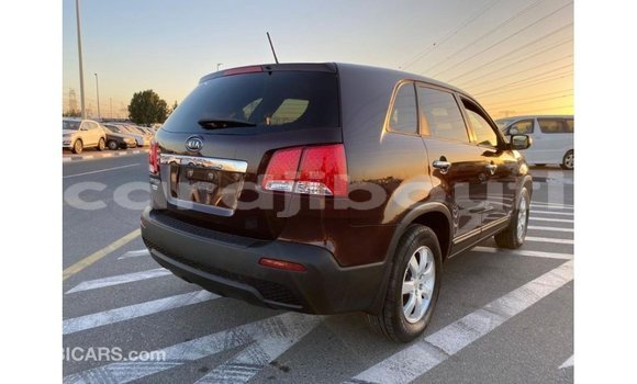 Buy Import Kia Sorento Brown Car in Import - Dubai in Ali Sabieh Region Buy Import Kia Sorento Brown Car in Import - Dubai in Ali Sabieh Region
