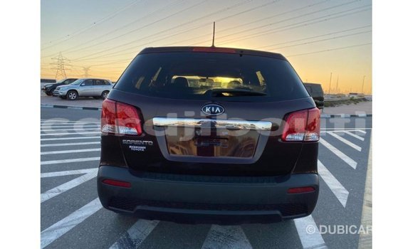 Buy Import Kia Sorento Brown Car in Import - Dubai in Ali Sabieh Region Buy Import Kia Sorento Brown Car in Import - Dubai in Ali Sabieh Region