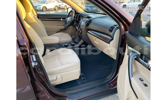Buy Import Kia Sorento Brown Car in Import - Dubai in Ali Sabieh Region Buy Import Kia Sorento Brown Car in Import - Dubai in Ali Sabieh Region