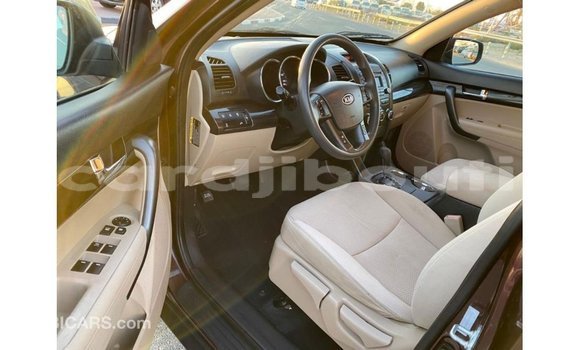 Buy Import Kia Sorento Brown Car in Import - Dubai in Ali Sabieh Region Buy Import Kia Sorento Brown Car in Import - Dubai in Ali Sabieh Region