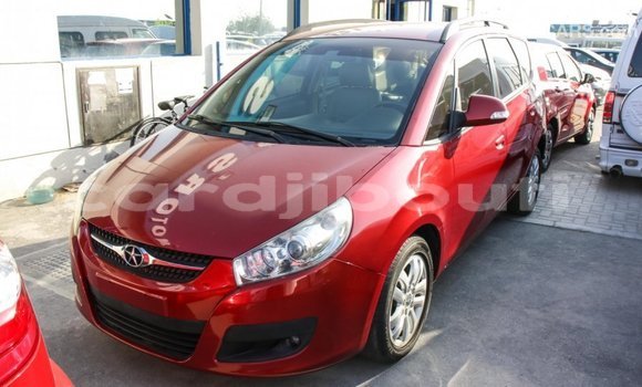Buy Import JAC J3 (Tongyue,Tojoy) Red Car in Import - Dubai in Ali Sabieh Region Buy Import JAC J3 (Tongyue,Tojoy) Red Car in Import - Dubai in Ali Sabieh Region