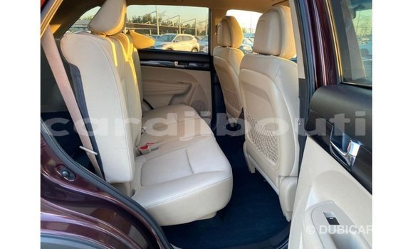 Buy Import Kia Sorento Brown Car in Import - Dubai in Ali Sabieh Region Buy Import Kia Sorento Brown Car in Import - Dubai in Ali Sabieh Region