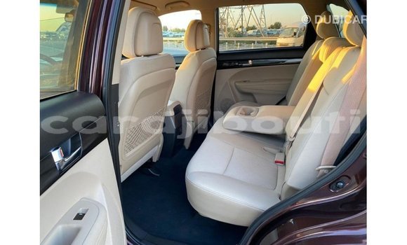 Buy Import Kia Sorento Brown Car in Import - Dubai in Ali Sabieh Region Buy Import Kia Sorento Brown Car in Import - Dubai in Ali Sabieh Region