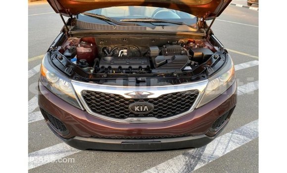 Buy Import Kia Sorento Brown Car in Import - Dubai in Ali Sabieh Region Buy Import Kia Sorento Brown Car in Import - Dubai in Ali Sabieh Region