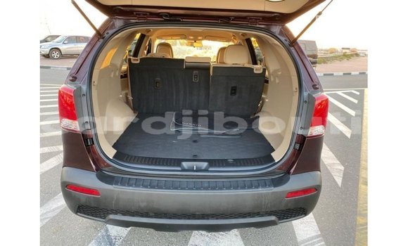 Buy Import Kia Sorento Brown Car in Import - Dubai in Ali Sabieh Region Buy Import Kia Sorento Brown Car in Import - Dubai in Ali Sabieh Region